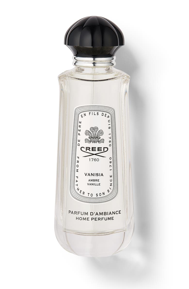 Creed Ambiance Vanisia Room Spray, Main, color, 