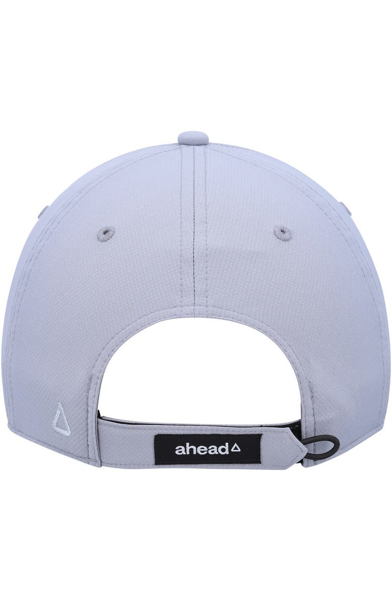 AHEAD Men's Ahead Gray Colorado Buffaloes Frio Adjustable Hat, Alternate, color, Gray