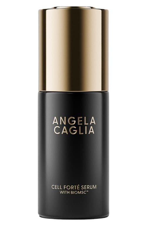 Angela Caglia Cell Forté Serum with BIOMSC™ 