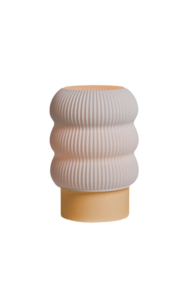 Nella Home Lola Table Lamp, Main, color, Peach