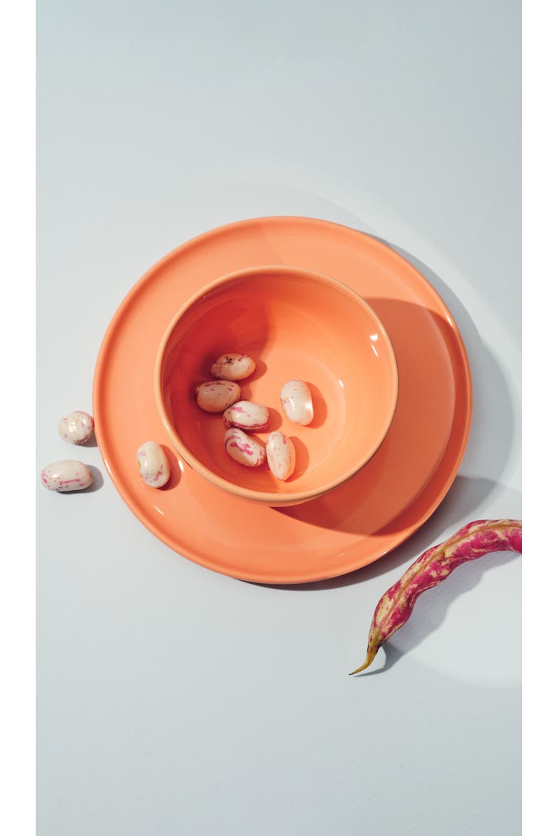 Small Bowl - Set of 4, Alternate, color, Coral