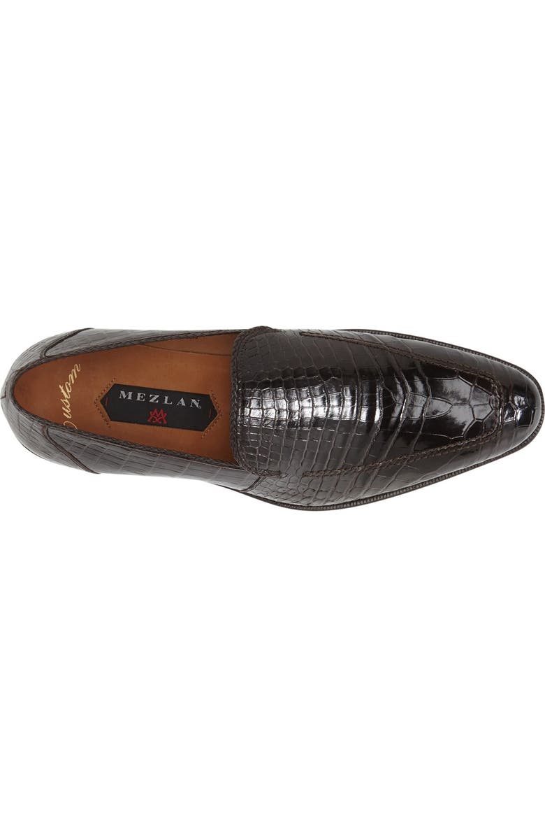 Mezlan 'Budapest' Loafer, Alternate, color,