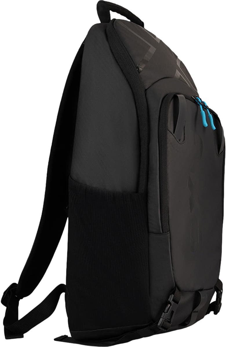 2XU Commute Backpack, Alternate, color, Black/Aloha