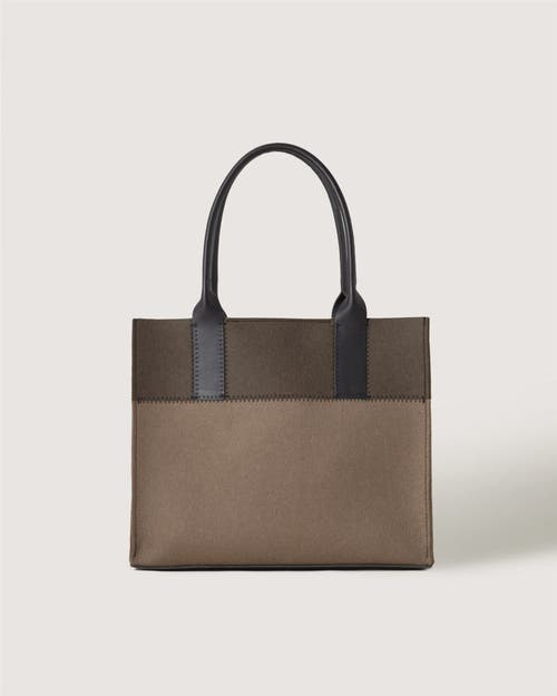 Graf & Lantz Graf Lantz Jaunt Merino Wool Midi Tote