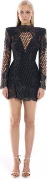 ZHIVAGO Echo Mini Dress
