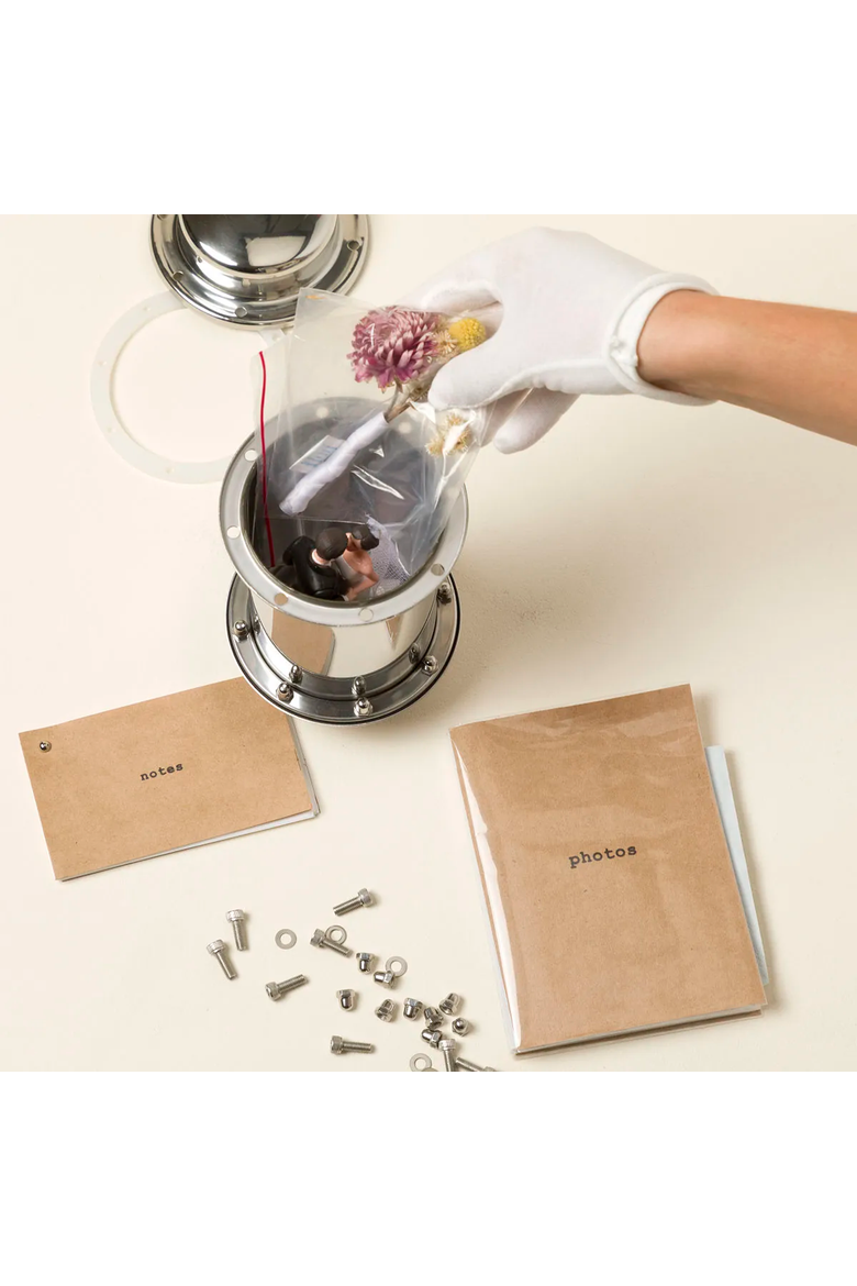 Bury Your Own Time Capsule Kit by CRFT Club, Main, color, Multi