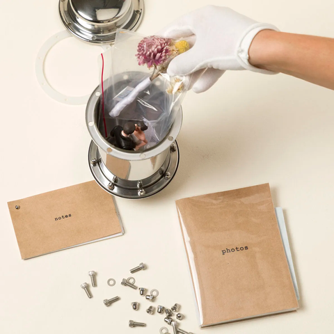 Bury Your Own Time Capsule Kit by CRFT Club