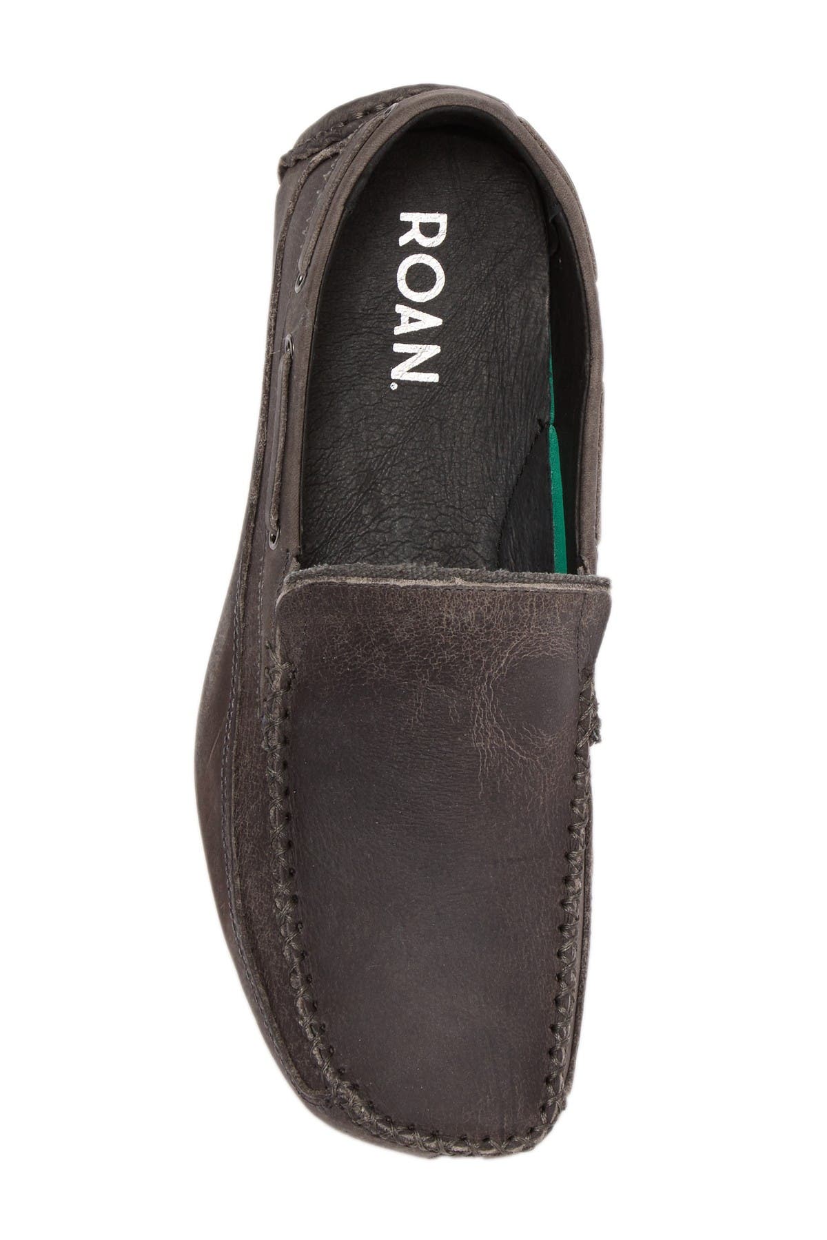 ROAN Talon Leather Loafer, Alternate, color, 