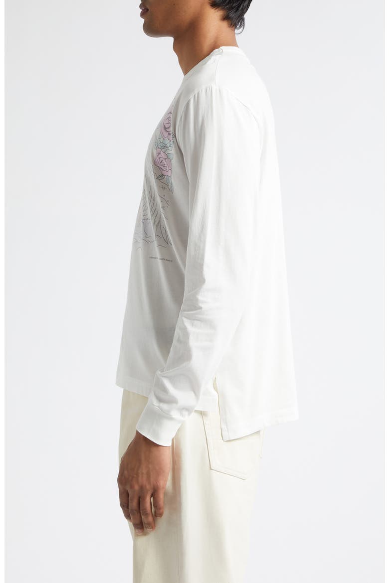 Cruise Long Sleeve Graphic T-Shirt, Alternate, color, FAREWELL PRINT