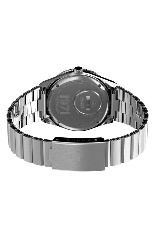 Timex ® Q X Coca-cola® Unity Collection Bracelet Watch, 41mm