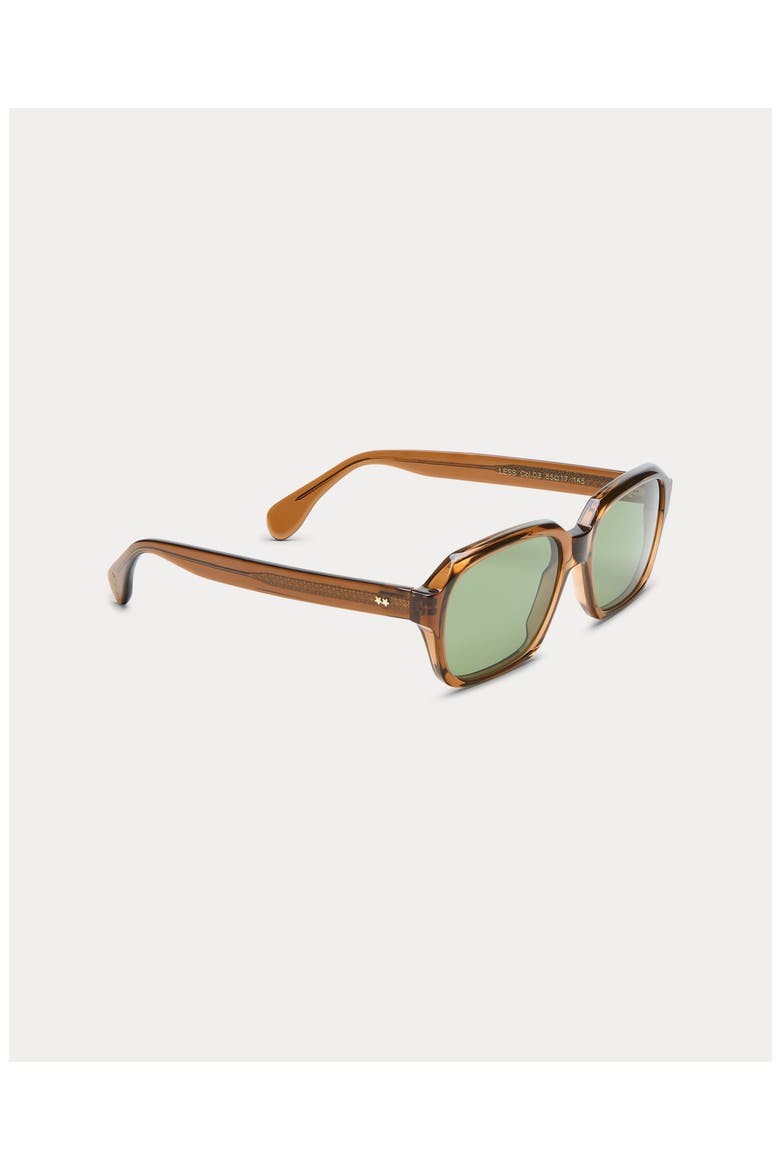 Less Sunglasses, Alternate, color, Red