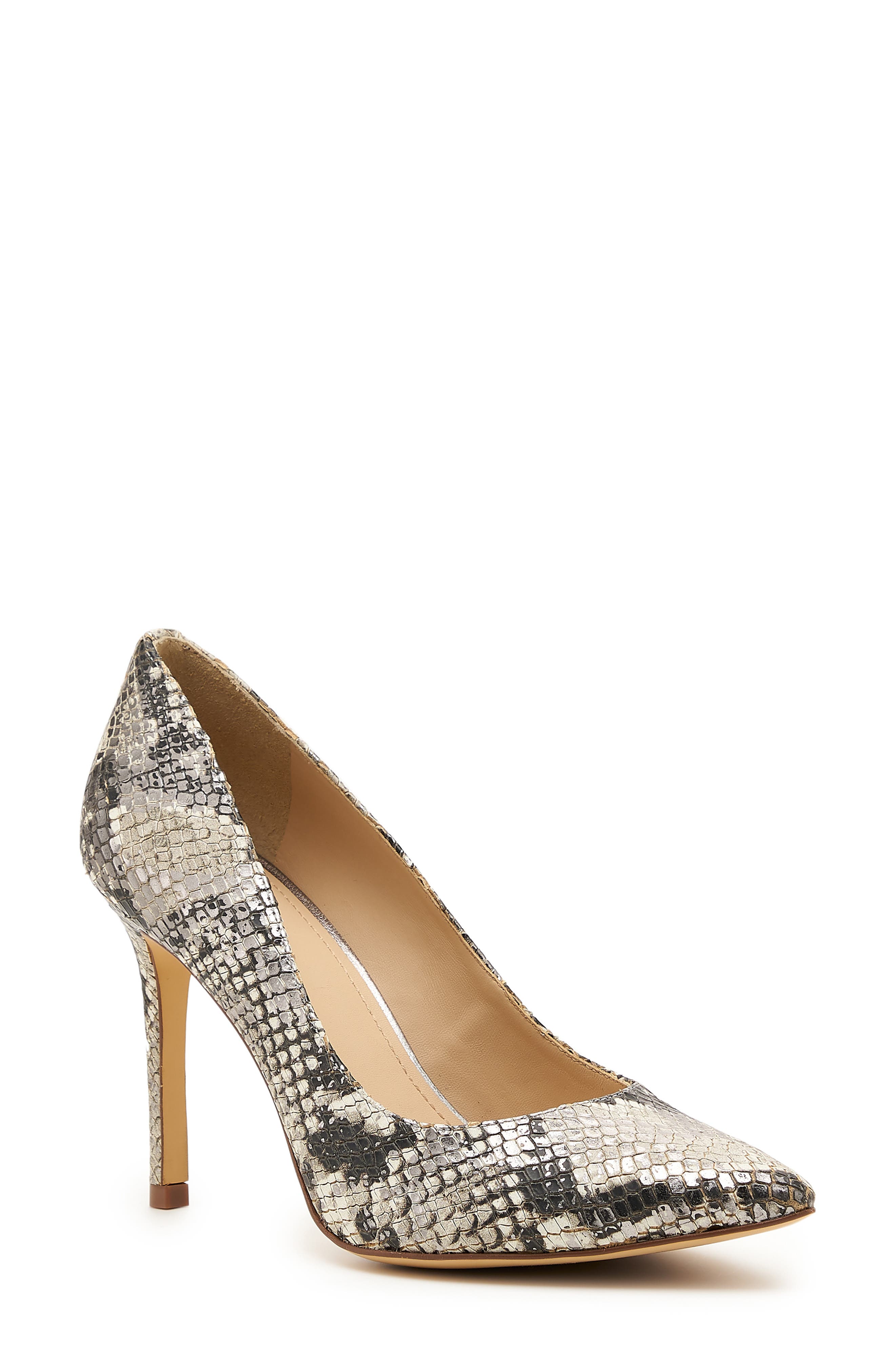 Marci Pump, Main, color, SNAKE PRINT LEATHER
