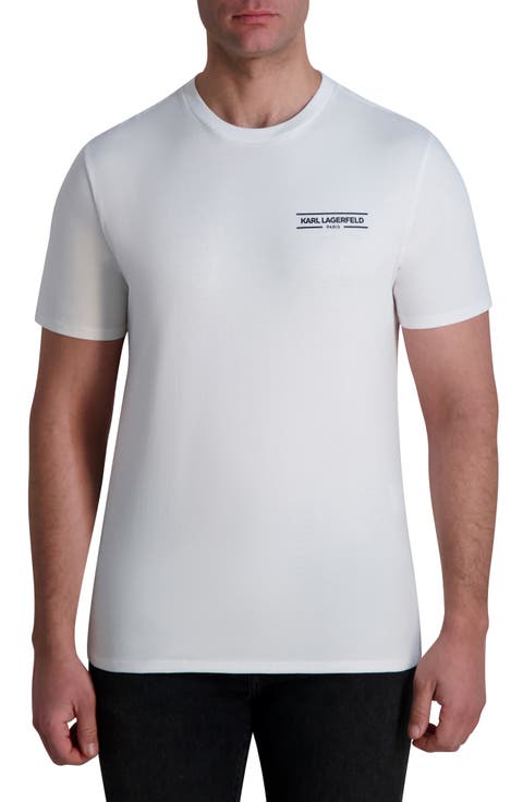 Core Logo Cotton Graphic T-Shirt