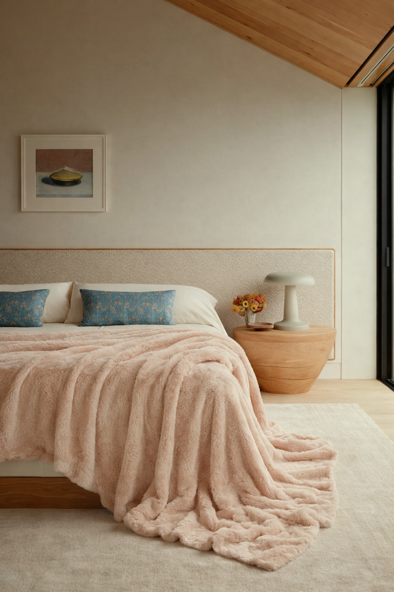 Hermosa, Alternate, color, Peach Sorbet