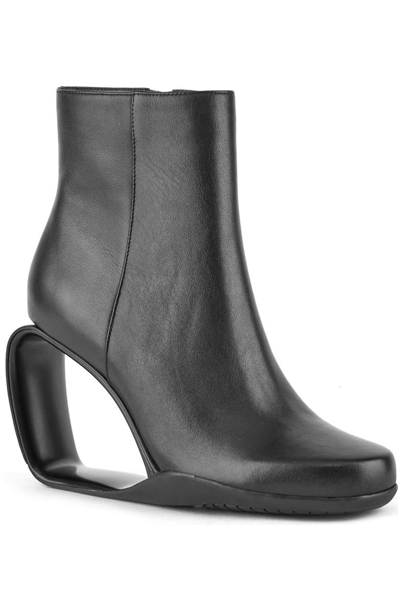 United Nude Mobius Bootie, Alternate, color, Black