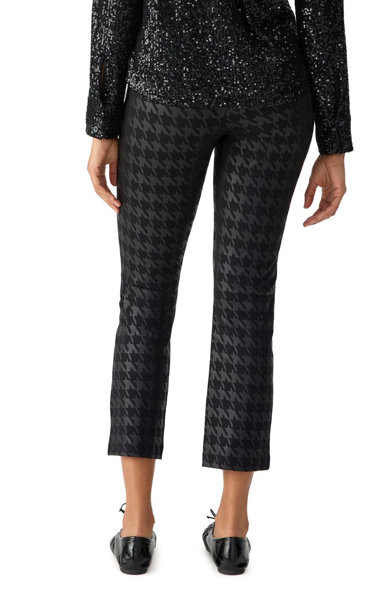 Sanctuary Carnaby Kick Crop Pull-On Pants, Alternate, color, 