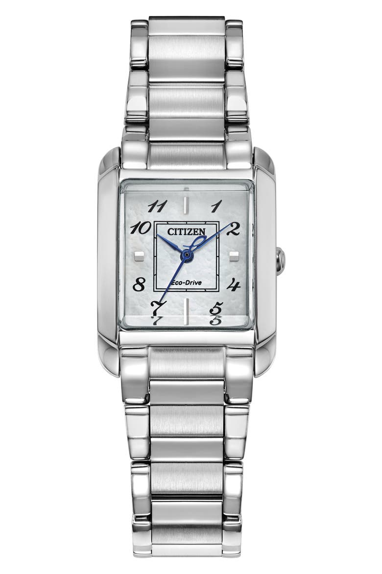 Bianca Bracelet Watch, 21.5mm, Main, color, SILVER-TONE/ GOLD