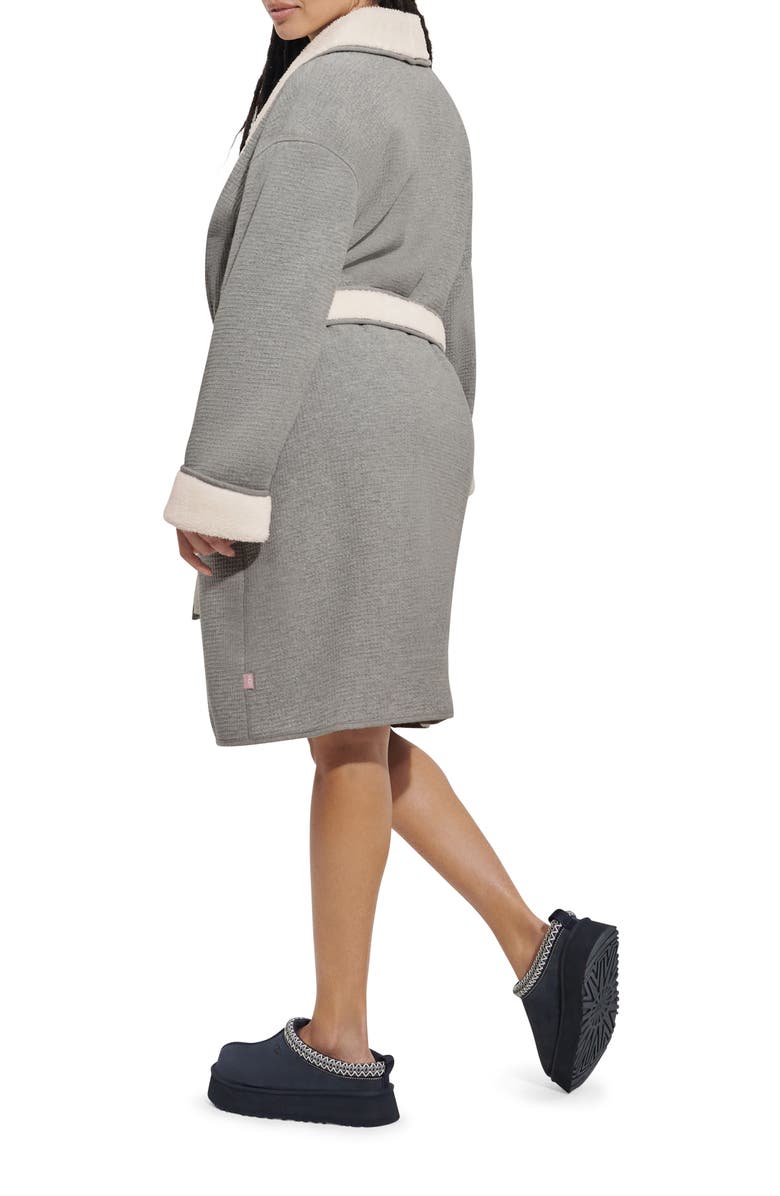 UGG<sup>®</sup> Anabella Reversible Robe, Alternate, color, 