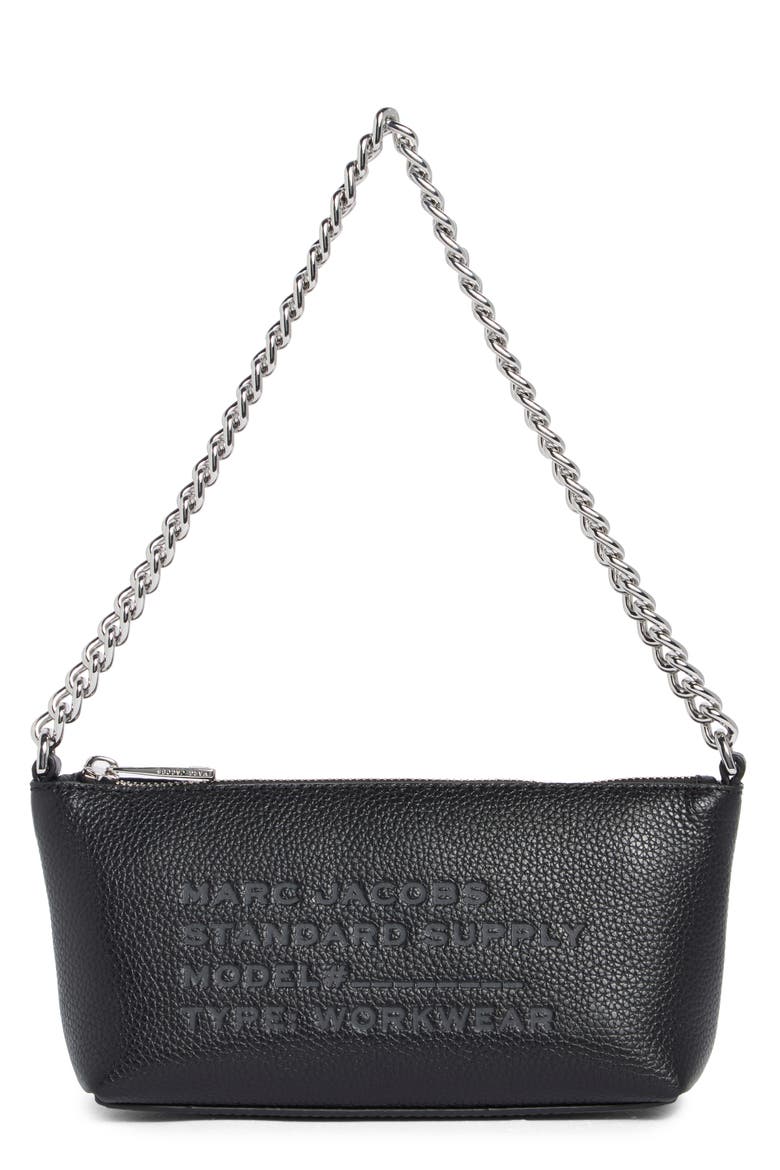 Marc Jacobs Standard Supply Leather Shoulder Bag (Women