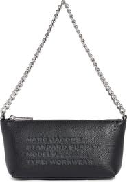 Marc Jacobs Standard Supply Leather Shoulder Bag