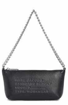 Marc Jacobs Standard Supply Leather Shoulder Bag