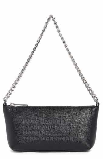 Marc Jacobs Standard Supply Leather Shoulder Bag