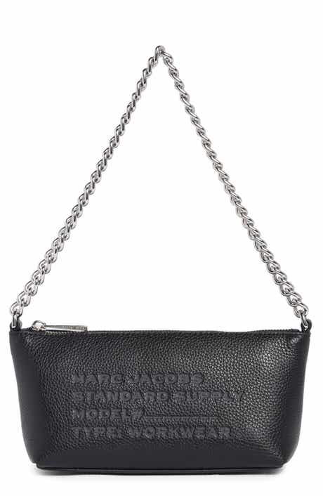 Marc Jacobs Standard Supply Leather Shoulder Bag