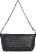 Marc Jacobs Standard Supply Leather Shoulder Bag