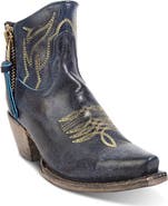 FREEBIRD Wolfie Western Bootie