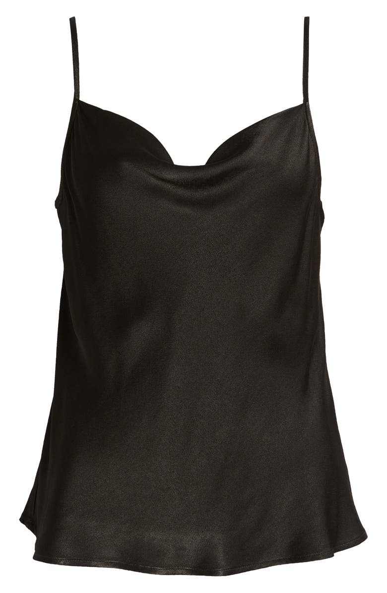 Bella Dahl Cowl Neck Camisole, Alternate, color, 