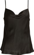 Bella Dahl Cowl Neck Camisole