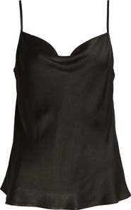 Bella Dahl Cowl Neck Camisole