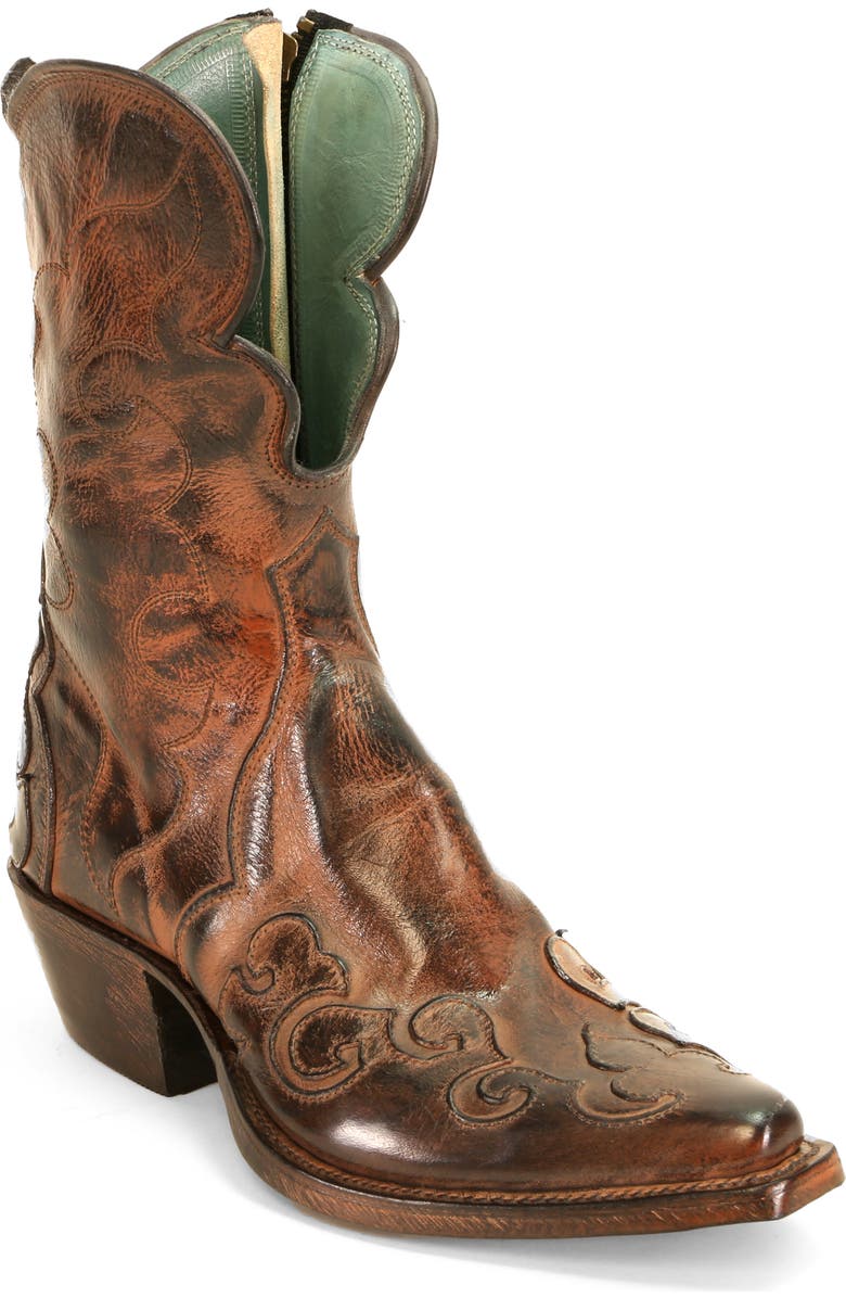 Bed Stu Deuce Cowboy Boot, Main, color,