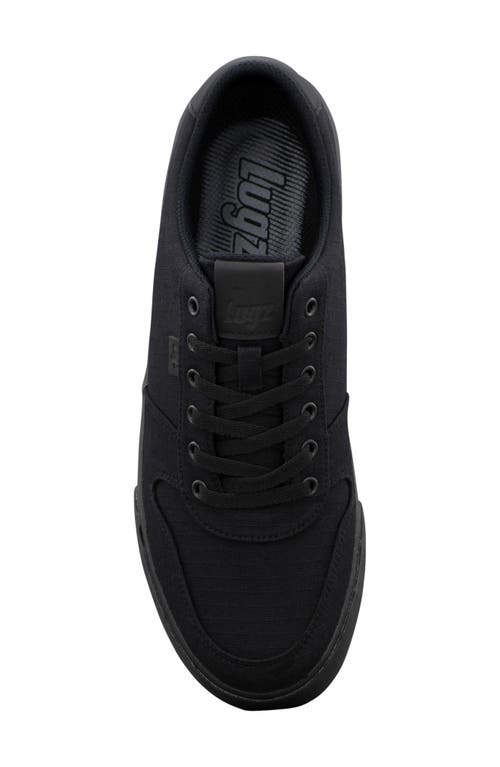 Lugz Vine Sneaker In Black