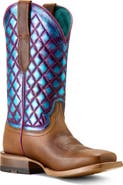 Ariat Frontier Wittman Diamond Quilt Leather Boot