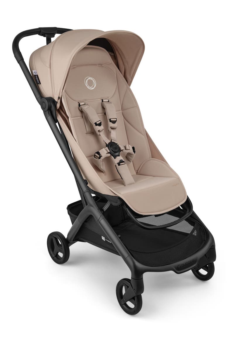 Butterfly 2 Plus Stroller, Main, color, DESERT TAUPE