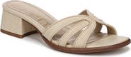 Sam Edelman Farrin Block Heel Sandal