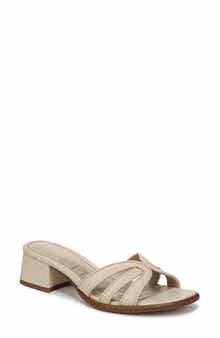 Farrin Block Heel Sandal
