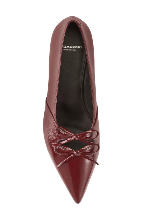 VAGABOND SHOEMAKERS VAGABOND SHOEMAKERS HERMINE POINTED TOE FLAT