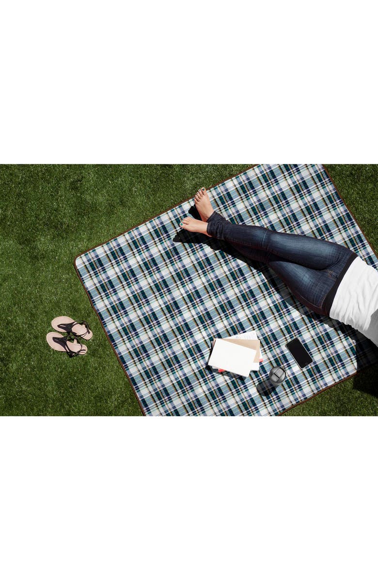 Oniva a Picnic Time Brand ONIVA Blanket Tote Outdoor Picnic Blanket, Alternate, color,