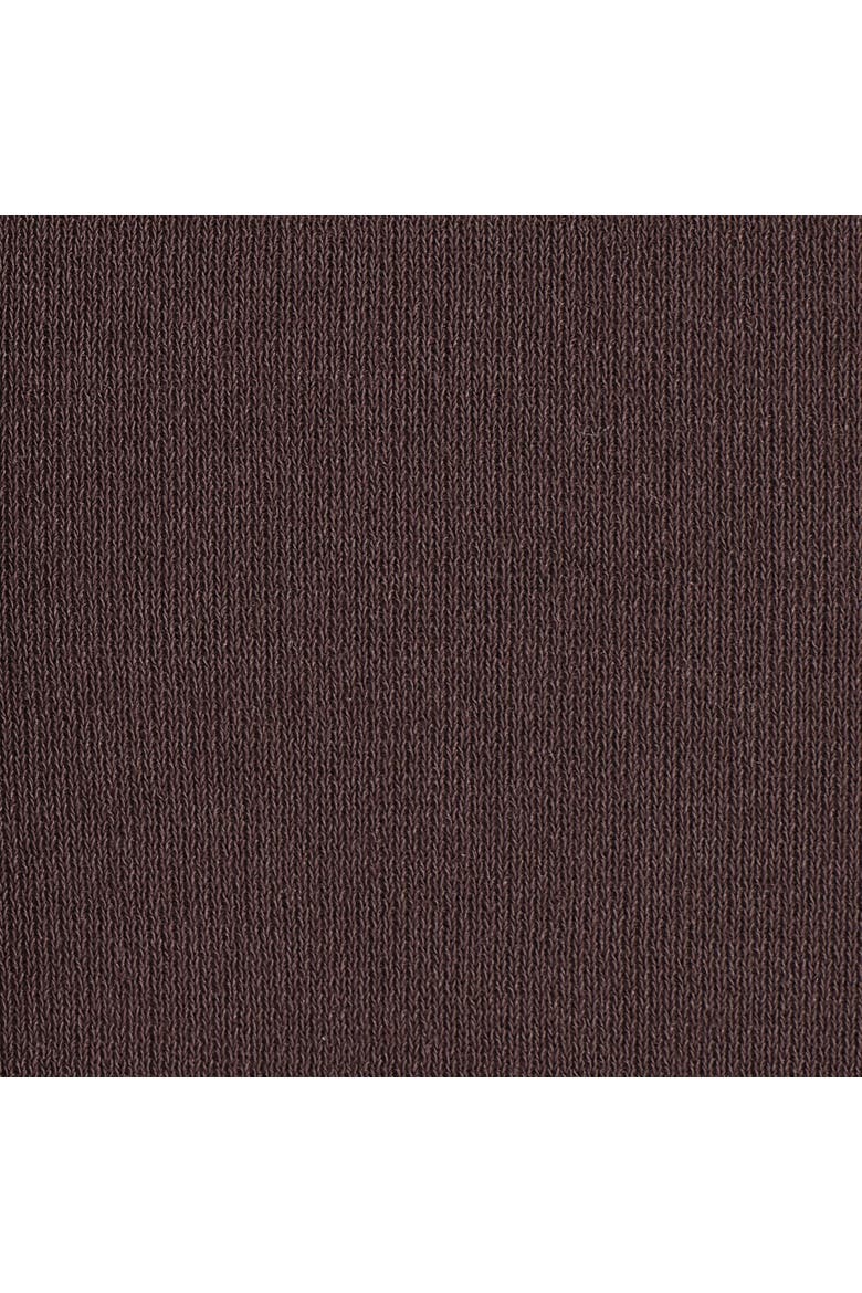 Sculpted Cotton-Jersey Shirt, Alternate, color, BURGUNDY