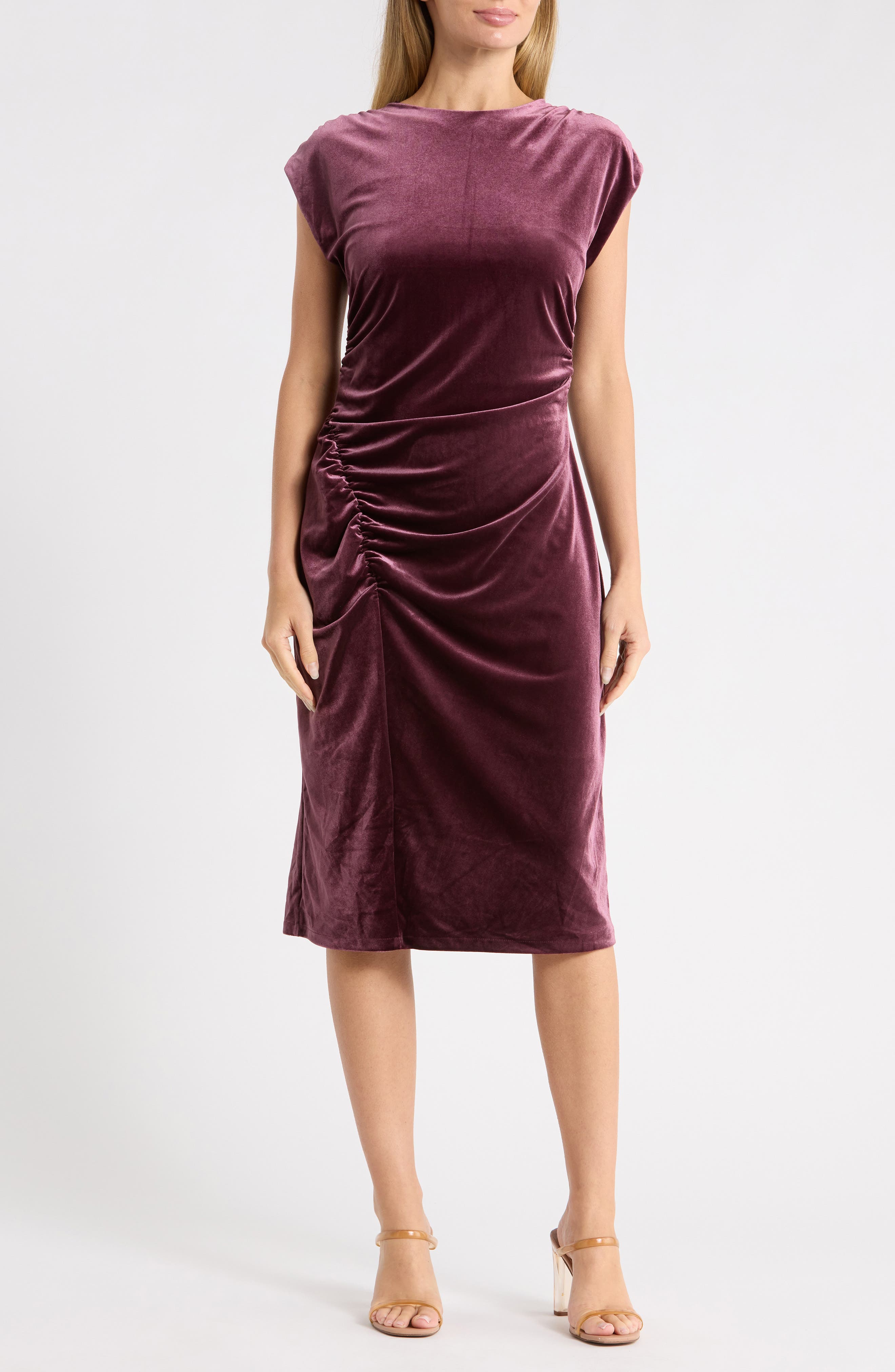 selected BURGUNDY FIG