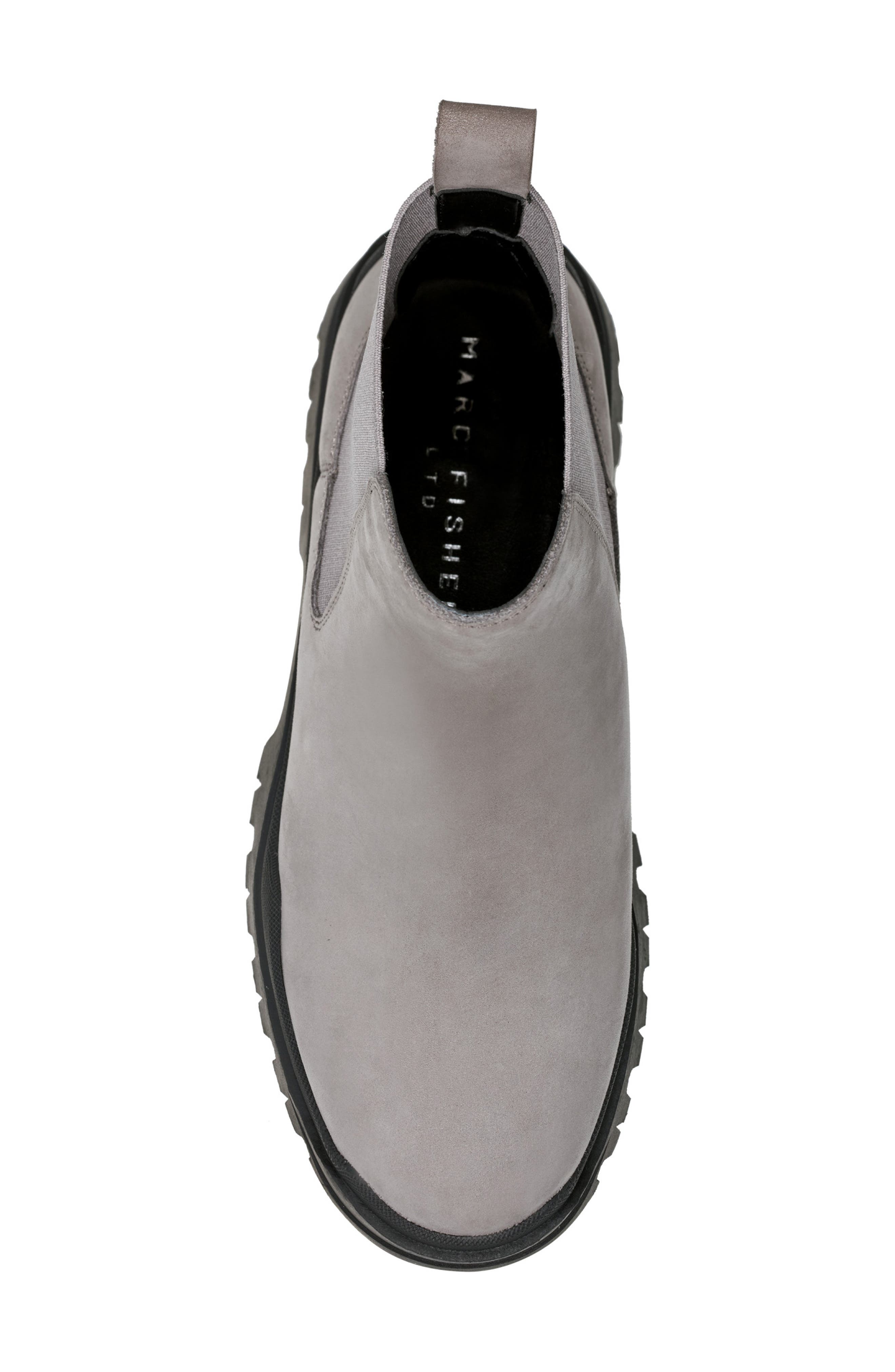 Marc Fisher LTD Farris Chelsea Boot, Alternate, color, Dark Green 301