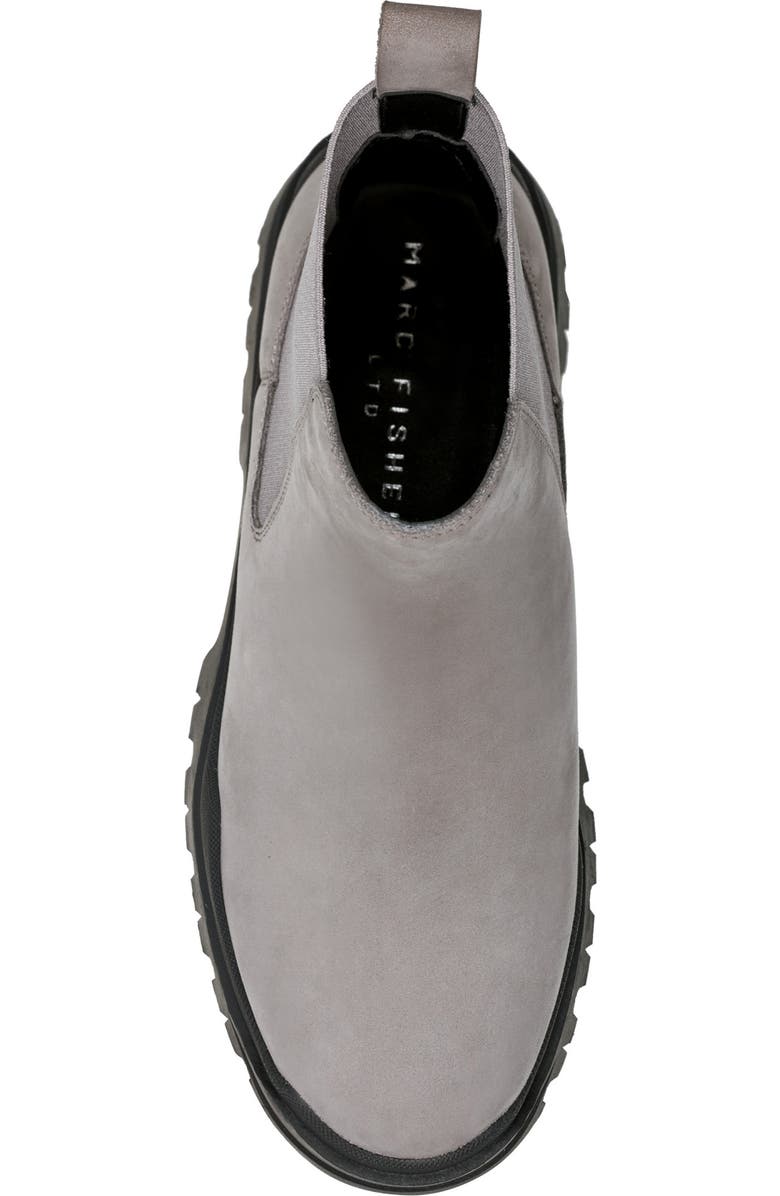 Marc Fisher LTD Farris Chelsea Boot, Alternate, color, Dark Green 301