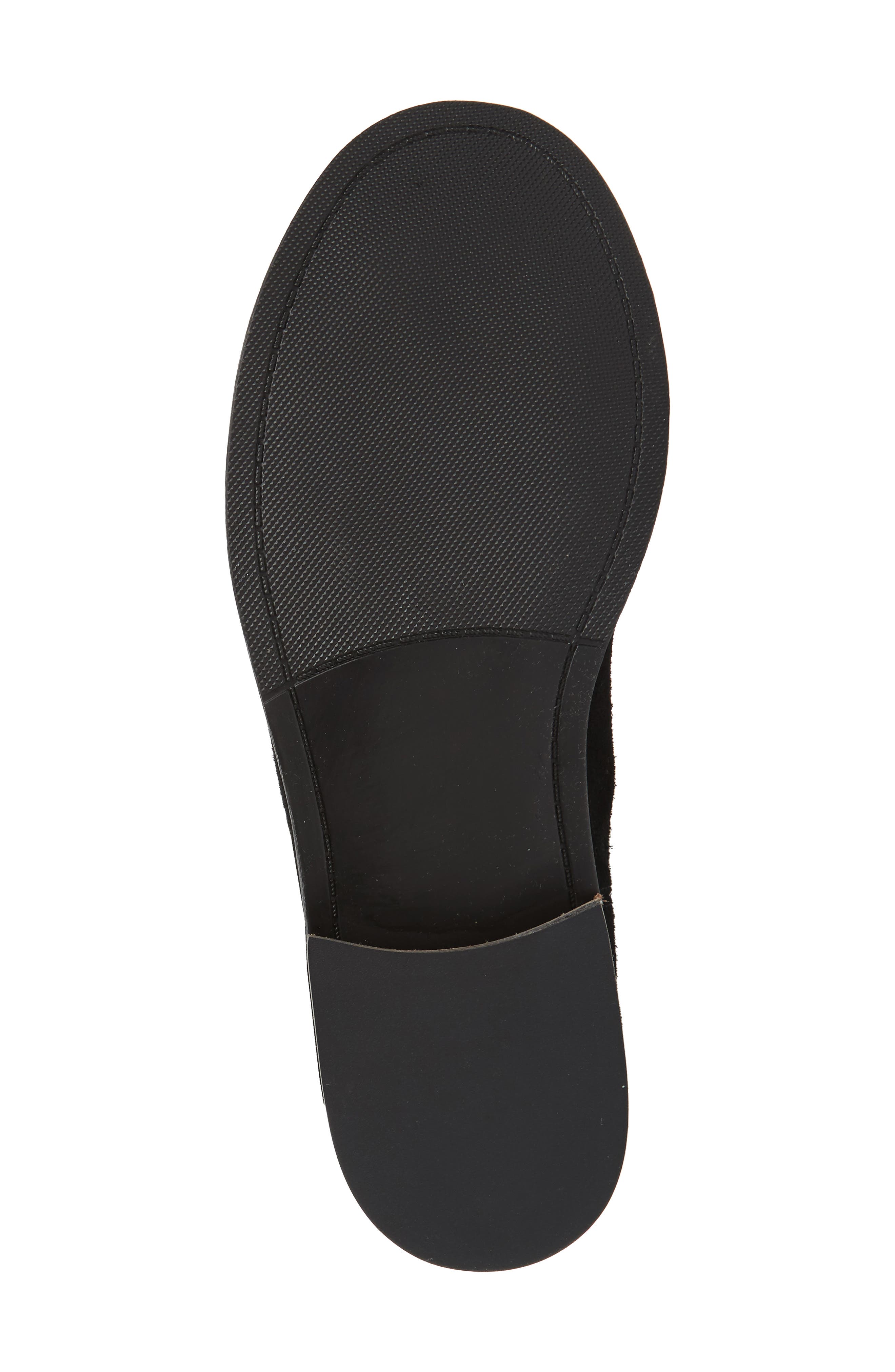 Sole Society Verona Faux Shearling Boot, Alternate, color, 