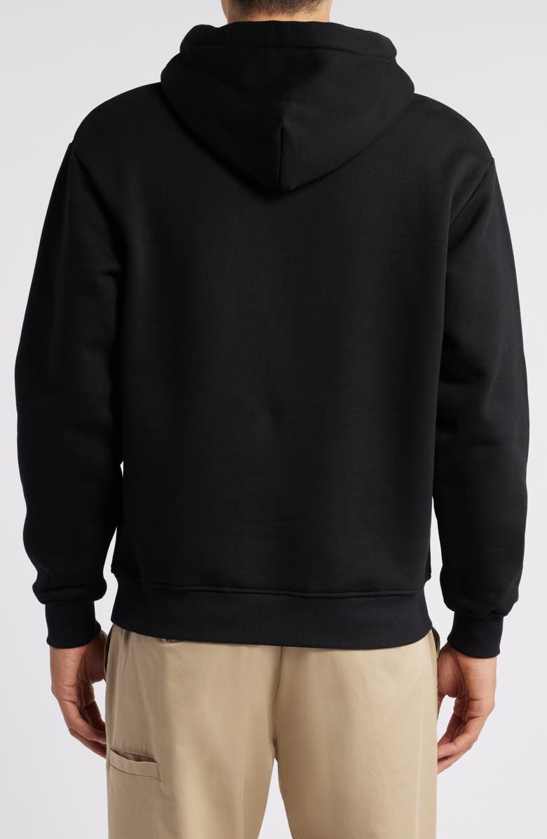 BOGEY BOYS Essential Cotton Hoodie, Alternate, color, 