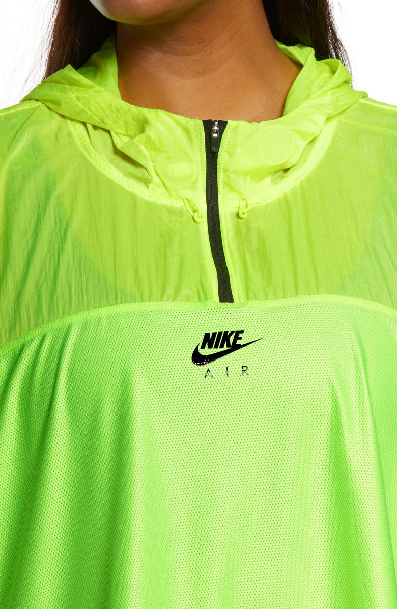 Nike Air Windbreaker Anorak, Alternate, color,