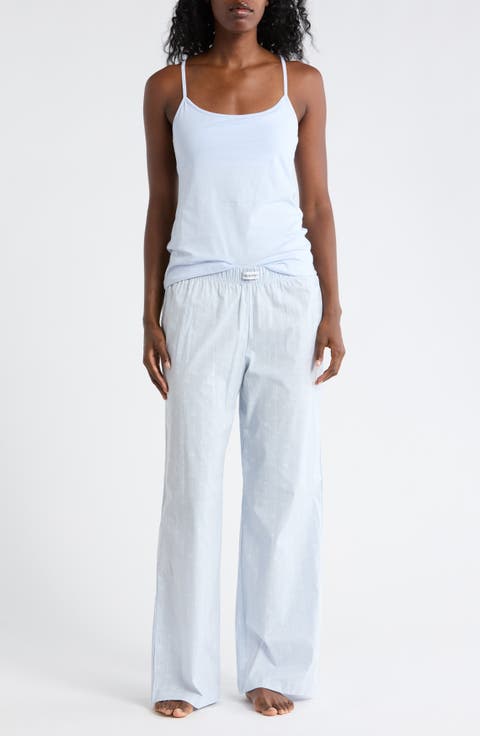 Camisole Long Pajamas