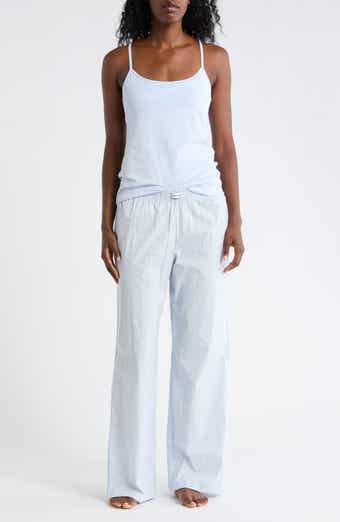 Calvin Klein Camisole Long Pajamas