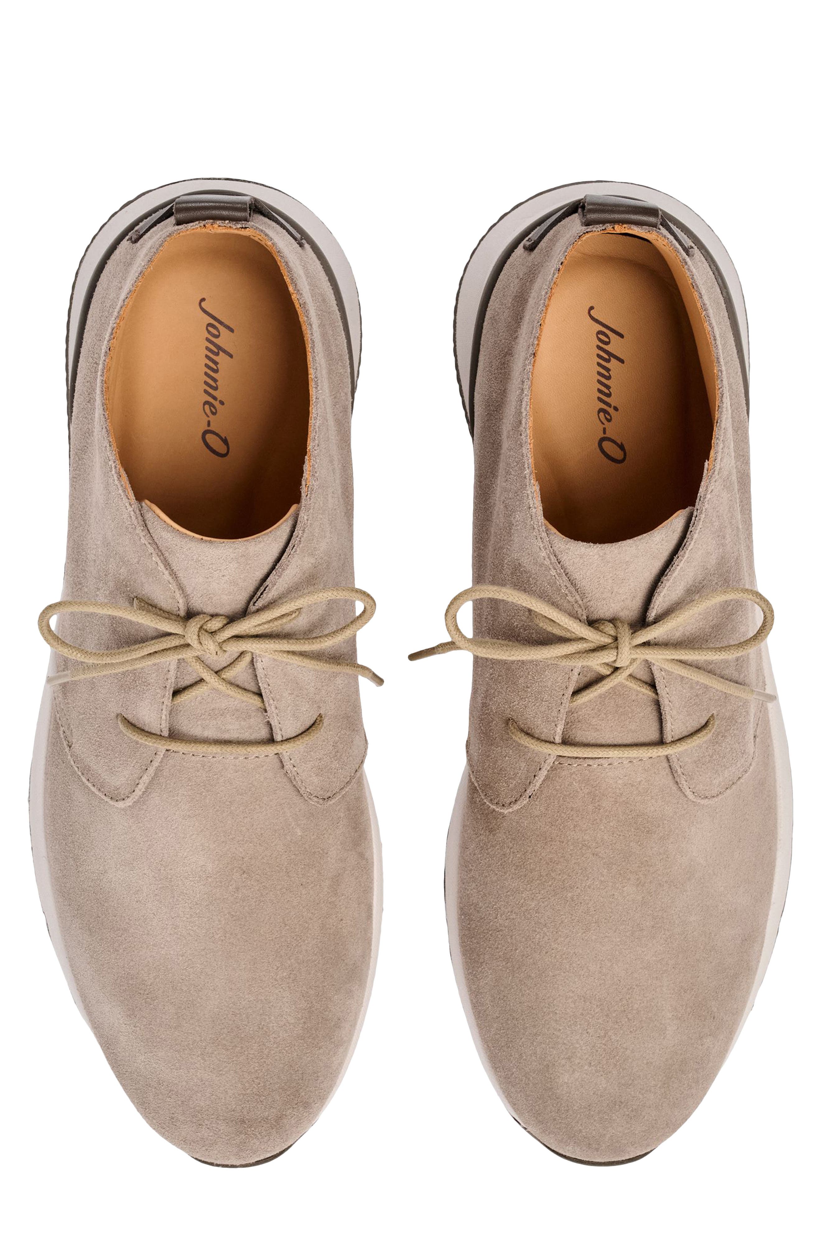 Pacific Chukka Sneaker, Alternate, color, STONE